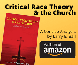 Critical Race Theory and the Church