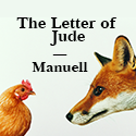 The Letter of Jude - book from Tulip Publishing